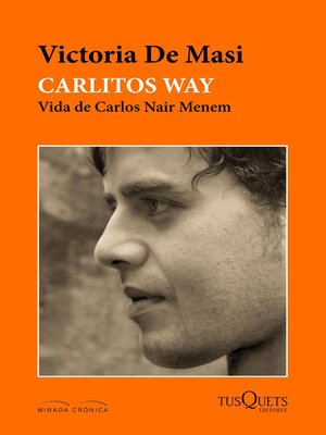 cover image of Carlitos Way